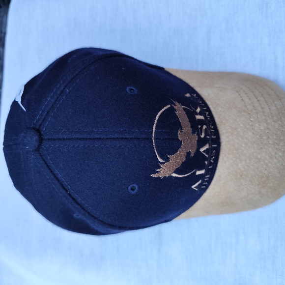 Alaska “The Last Frontier” Cap NWOT - Picture 5 of 8